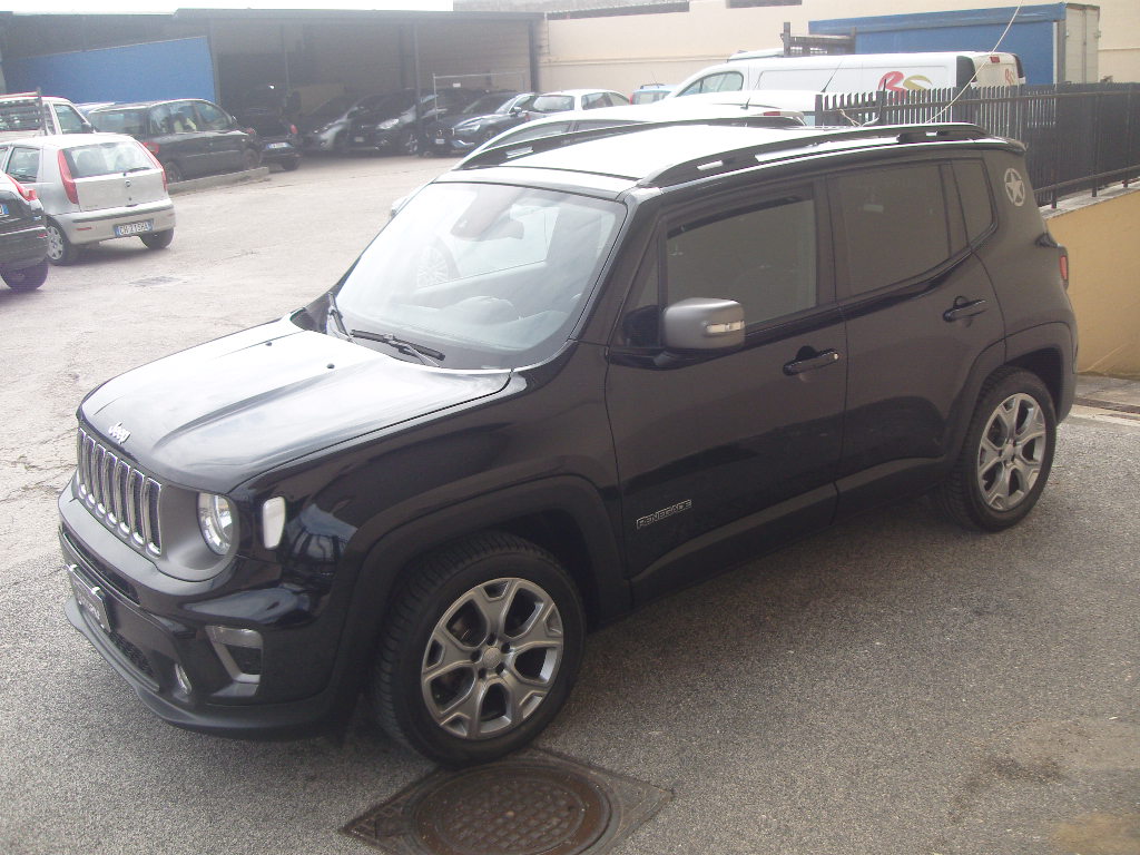 JEEP RENEGADE 1.6 MJ 120CV TETTO APRIBILE